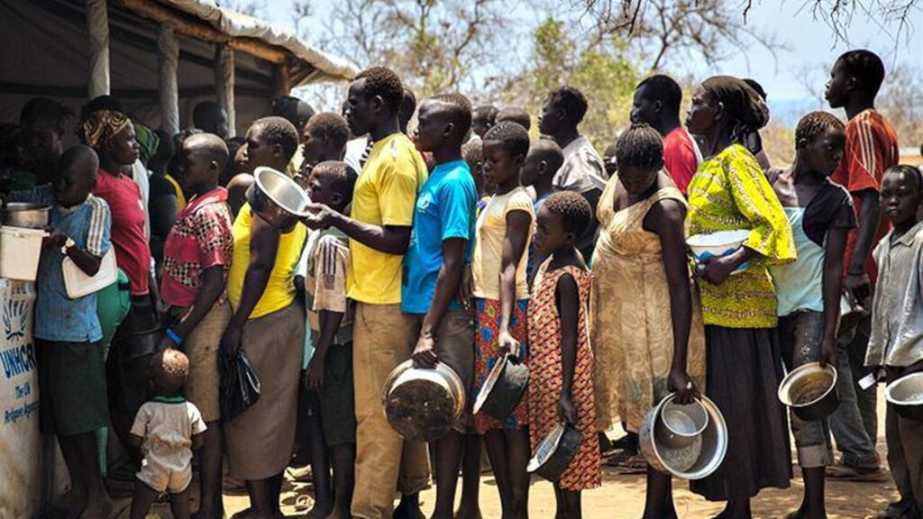 Hunger and food Insecurity in Nigeria